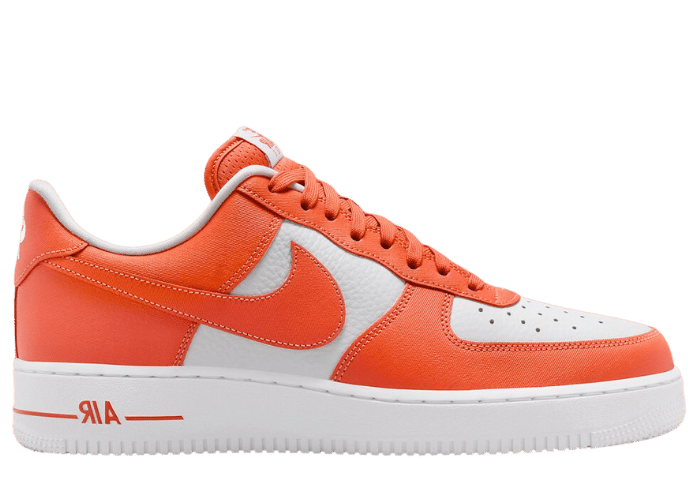 Nike Air Force 1 Low Cosmic Clay - FZ4627-800 Raffles & Where to Buy